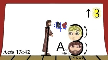 Acts 13:42