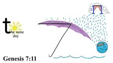 Genesis 7:11