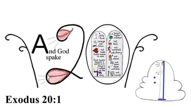 Exodus 20:1