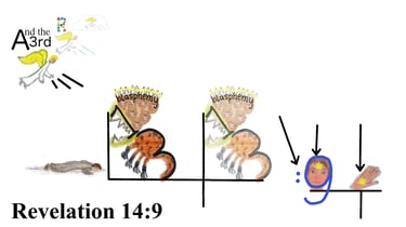 Revelation 14:9