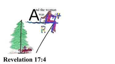Revelation 17:4