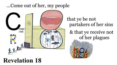 Revelation 18:4 Explanation