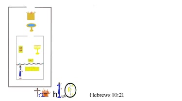 Hebrews 10:21