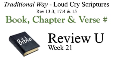 U Review BCV