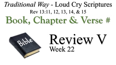 V Review BCV