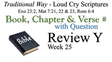 Y Review BCV wQ