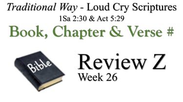 Y Review BCV