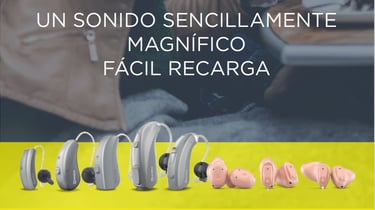 Audífonos Widex Magnify