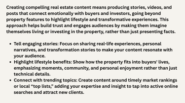 Creating-compelling-real-estate-content-means-producing-stories-videos-and-posts