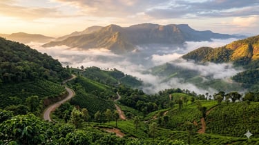 Chikmagalur Travel Guide 2026: Top 10 Places, Treks, Coffee Estates & Tips.