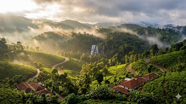 The complete Coorg travel guide — Kodava culture, Abbey Falls, Talacauvery, the Golden Temple at Byl