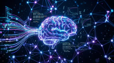 What is Deep Learning? Complete Guide from Basics to Model Building (Simple Explanation)