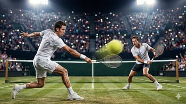 Top 10 Tennis Players of All Time: Complete GOAT Rankings (ATP Legends Explained)