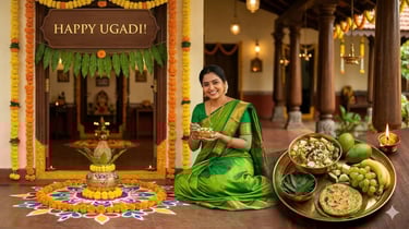 Ugadi 2026 falls on 19 March. Complete guide to the Telugu-Kannada New Year, what it is, why we cele