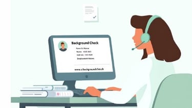 OCCH Services offers Background checks