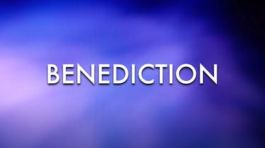 Benediction