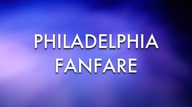 Philadelphia Fanfare