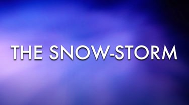 The Snow-Storm