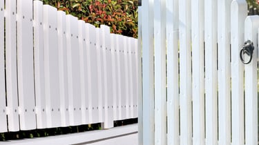 Nettoyage de clôture franck-rénovation