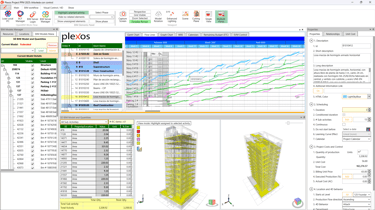 4D 5D BIM OpenBIM