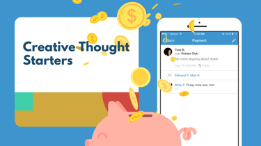 Media strategy for a start-up online bank