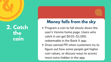 Media strategy for a start-up online bank