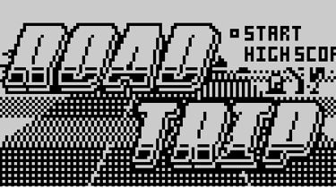 Arduboy Road Trip