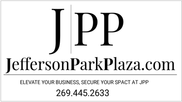 Jefferson Park Plaza - JPP Logo