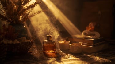The Ancient Roots of Aromatherapy