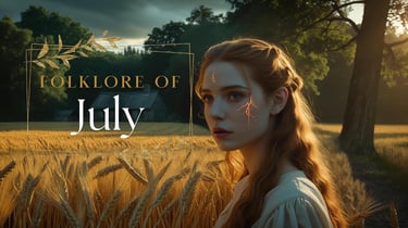 folklore of July