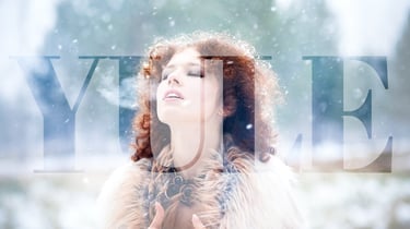 The Origins and Practices of Yule