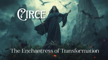 Circe: The Enchantress of Transformation