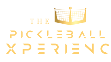 The Pickleball Experience Official Logo