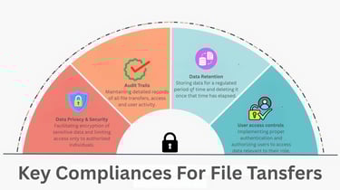 Fully-compliant-file-transfer-platform-architecture