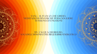 Corso di Meditazione Cinto Caomaggiore - Pordenone - Portogruaro