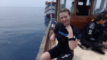 Diving on Havelock and Neil Islands, Andaman and Nicobar Islands