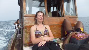 Diving on Havelock and Neil Islands, Andaman and Nicobar Islands