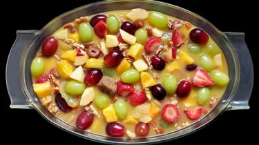 Your Choice Fruit Bowl