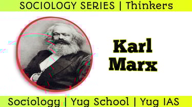 Karl Marx - Contribution and Criticism