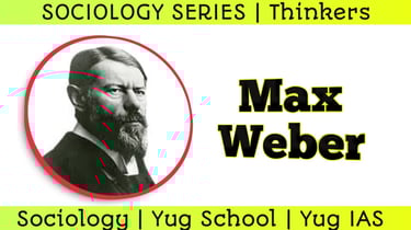 Max Weber - Works and Criticism