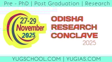 ORC Odisha Research Conclave 2025