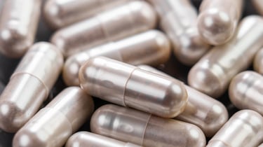 powder capsule