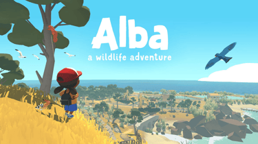 Affiche du jeu Alba a wildlife adventure