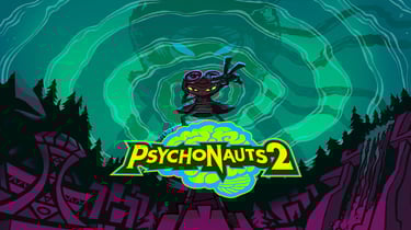 Image promotionelle de Psychonauts 2
