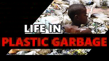 The Earth is choking on plastic waste: How can the planet be reanimated? - image