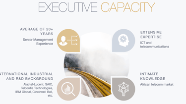 CCI Executive Capcacity