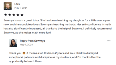9th grade math review