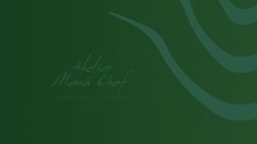 Menú Chef Atelier Plus