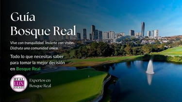 Guía Bosque Real Lux Estate