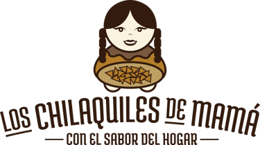 Logo Los chilaquiles De Mamá
